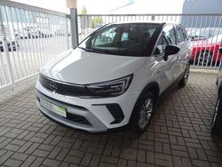 Weiss Gebraucht 2024 Opel Crossland X SUV | 18.990 € (Fairer Preis)