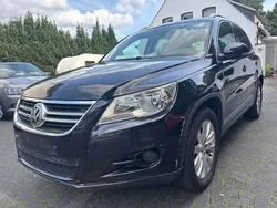 Deepblack Gebraucht 2008 VW Tiguan Sport SUV | 2.499 € (Guter Preis)