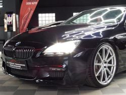 Schwarz Gebraucht 2012 BMW 640 M Sport Coupé | 19.999 € (Guter Preis)
