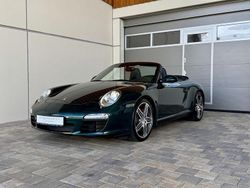 Grün Gebraucht 2008 Porsche 911 Carrera S Cabriolet Cabrio | 78.997 € (Teuer)