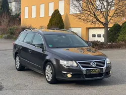 Moccaanthrazit perleffekt Gebraucht 2005 VW Passat Highline Kombi | 1.800 € (Superpreis)