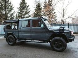 Schwarz Gebraucht 2011 Mercedes G300 SUV | 159.700 €