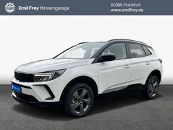 Weiß Gebraucht 2024 Opel Grandland X SUV | 21.990 € (Guter Preis)
