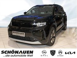 Schwarz Neu 2025 Opel Frontera SUV | 24.450 € (Fairer Preis)