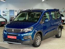 Blau Gebraucht 2020 Peugeot Rifter Allure Van / Kleinbus | 24.890 € (Guter Preis)