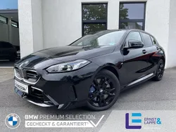Black saphire metallic Gebraucht 2024 BMW M135 M Sport Kleinwagen | 46.970 € (Teuer)