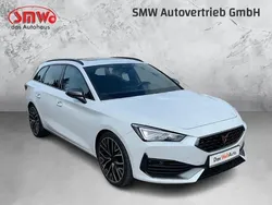 Nevada weiss Gebraucht 2022 Cupra Leon VZ Kombi | 32.940 € (Fairer Preis)