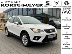 Weiss Gebraucht 2019 Seat Arona Style SUV | 15.900 € (Fairer Preis)