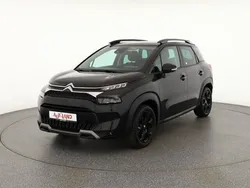 Schwarz Gebraucht 2024 Citroën C3 Aircross PureTech SUV | 17.490 € (Guter Preis)