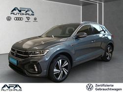 Grau Gebraucht 2022 VW T-Roc R-line SUV | 27.849 € (Fairer Preis)