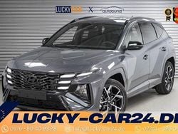 Ecotronic grey metallic (pe2) Neu 2025 Hyundai Tucson N Line SUV | 33.740 € (Guter Preis)