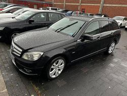 Schwarz Gebraucht 2009 Mercedes 220 Limousine | 5.500 € (Guter Preis)