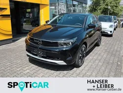 Schwarz Gebraucht 2023 Opel Grandland X Elegance SUV | 27.490 € (Fairer Preis)