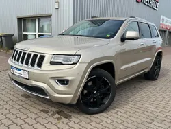 Weiß Gebraucht 2014 Jeep Grand Cherokee Overland SUV | 19.999 € (Guter Preis)