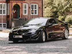 Schwarz Gebraucht 2001 Toyota Celica T2 Coupé | 6.000 €
