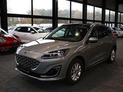 Silber metallic Gebraucht 2021 Ford Kuga Vignale SUV | 30.410 € (Teuer)