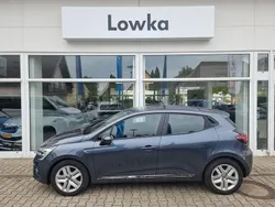 Grau Gebraucht 2020 Renault Clio V Business Kleinwagen | 11.970 € (Fairer Preis)