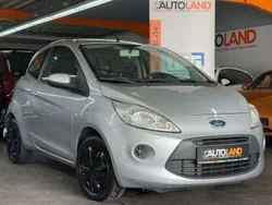 Silber Gebraucht 2010 Ford Ka Trend Kleinwagen | 3.800 € (Etwas zu teuer)