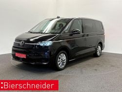 Deep black perleffekt Gebraucht 2024 VW Multivan Life Van | 51.450 € (Fairer Preis)
