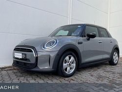 Grau Gebraucht 2022 Mini Cooper Kleinwagen | 24.299 € (Etwas zu teuer)