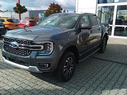 Carbonized gray/asher gray Gebraucht 2024 Ford Ranger Limited Abholung | 47.990 € (Guter Preis)