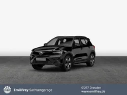 Schwarz Gebraucht 2024 Volvo XC40 Core SUV | 32.880 € (Superpreis)