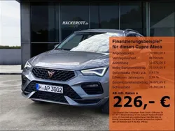Schwarz Gebraucht 2024 Cupra Ateca Basis SUV | 39.980 € (Etwas zu teuer)