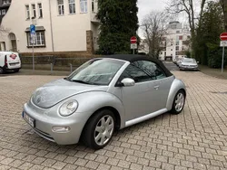 Silber Gebraucht 2003 VW Beetle Cabrio | 3.100 € (Guter Preis)