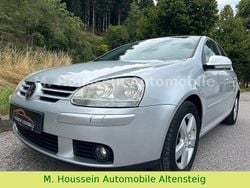 Silber Gebraucht 2008 VW Golf V United Limousine | 3.999 € (Fairer Preis)