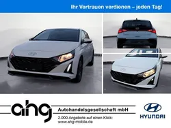 Weiß Neu 2025 Hyundai i20 N Line Kleinwagen | 21.299 € (Fairer Preis)