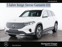Unilack polarweiß Gebraucht 2024 Mercedes EQB300 SUV | 36.490 € (Guter Preis)