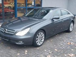 Grau Gebraucht 2009 Mercedes CLS350 Limousine | 15.900 € (Teuer)