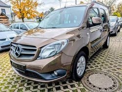 Braun Gebraucht 2020 Mercedes Citan 111 Edition Kombi | 13.490 € (Fairer Preis)