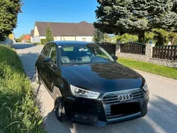 Schwarz Gebraucht 2016 Audi A1 Sportback Kleinwagen | 9.900 € (Superpreis)