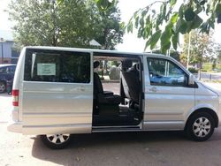 Silber metallic Gebraucht 2003 VW T5 Comfortline Van | 11.000 € (Teuer)