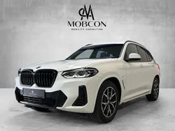 Weiß Gebraucht 2023 BMW X3 M Sport SUV | 45.000 € (Fairer Preis)