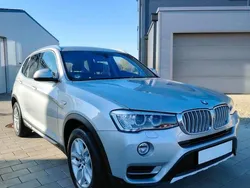 Silber Gebraucht 2014 BMW X3 xLine SUV | 15.300 € (Guter Preis)