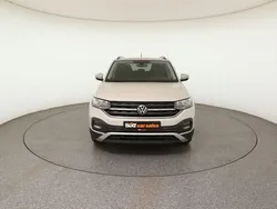 Grau Gebraucht 2023 VW T-Cross Life SUV | 16.950 € (Guter Preis)