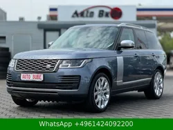 Blau Gebraucht 2020 Land Rover Range Rover Vogue SUV | 73.900 € (Fairer Preis)