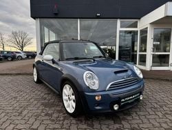 Blau Gebraucht 2006 Mini John Cooper Works Cabriolet Cabrio | 6.990 € (Guter Preis)
