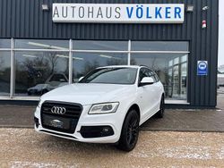 Weiß Gebraucht 2016 Audi Q5 S-Line SUV | 22.750 € (Fairer Preis)