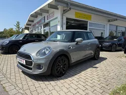 Moonwalk grey (metallic) Gebraucht 2020 Mini ONE Kleinwagen | 14.600 € (Guter Preis)