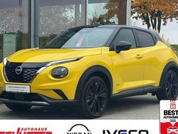 Yellow/black Gebraucht 2024 Nissan Juke SUV | 28.900 € (Teuer)