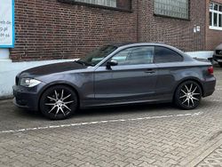 Grau Gebraucht 2007 BMW 120 Kleinwagen | 8.650 € (Teuer)