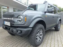 Carbonized grey metallic Gebraucht 2024 Ford Bronco SUV | 67.870 € (Teuer)