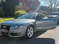 Grau Gebraucht 2010 Audi A5 Cabriolet S-Line Cabrio | 13.800 € (Etwas zu teuer)