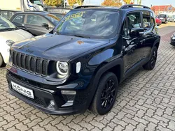 Schwarz Gebraucht 2022 Jeep Renegade SUV | 24.997 € (Guter Preis)
