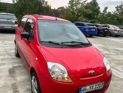 Rot Gebraucht 2010 Chevrolet Matiz Kleinwagen | 2.850 €