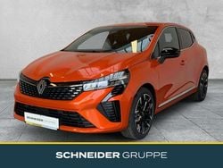 Valenciaorange Neu 2025 Renault Clio V Techno Limousine | 17.990 € (Guter Preis)