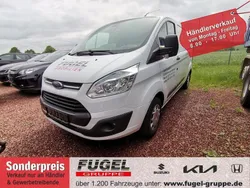 Frostweiß Gebraucht 2017 Ford Transit Custom Trend Limousine | 8.269 € (Superpreis)